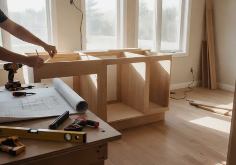 Custom Cabinetry in Kitchener